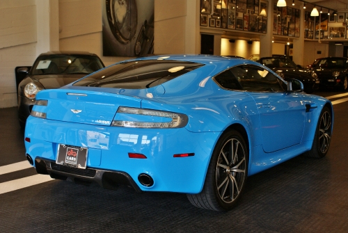 Used 2011 Aston Martin V8 Vantage N420