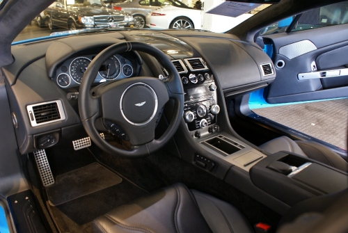 Used 2011 Aston Martin V8 Vantage N420