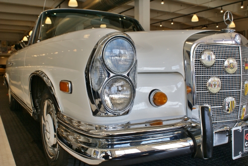 Used 1967 Mercedes Benz 250 SE CABRIOLET SE