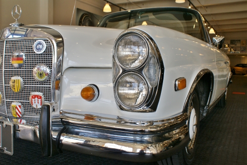 Used 1967 Mercedes Benz 250 SE CABRIOLET SE