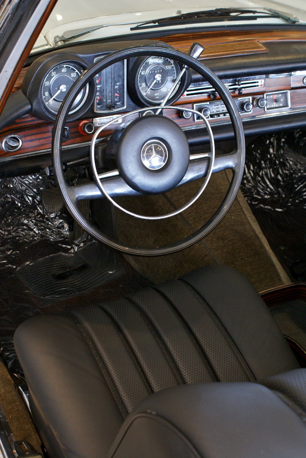Used 1967 Mercedes Benz 250 SE CABRIOLET SE
