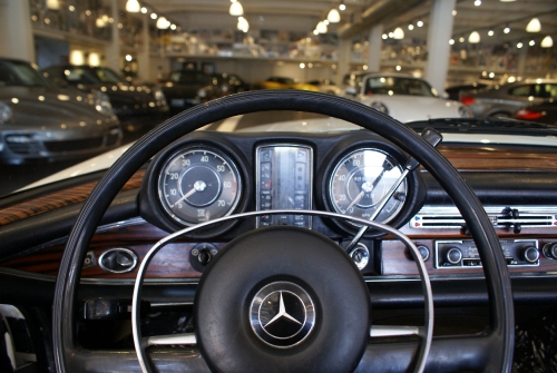 Used 1967 Mercedes Benz 250 SE CABRIOLET SE