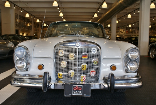 Used 1967 Mercedes Benz 250 SE CABRIOLET SE