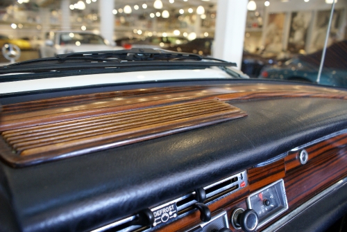 Used 1967 Mercedes Benz 250 SE CABRIOLET SE