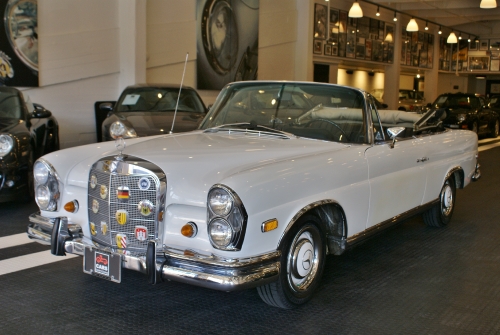 Used 1967 Mercedes Benz 250 SE CABRIOLET SE