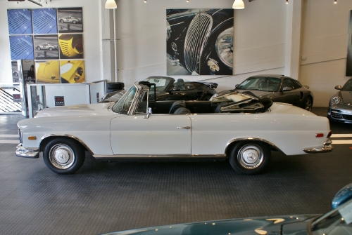 Used 1967 Mercedes Benz 250 SE CABRIOLET SE