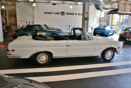 Used 1967 Mercedes Benz 250 SE CABRIOLET SE