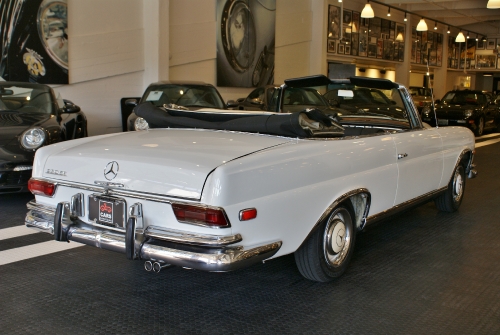 Used 1967 Mercedes Benz 250 SE CABRIOLET SE