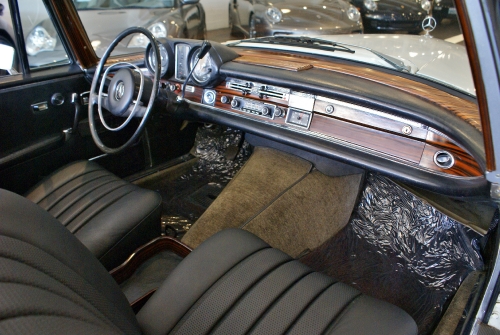 Used 1967 Mercedes Benz 250 SE CABRIOLET SE