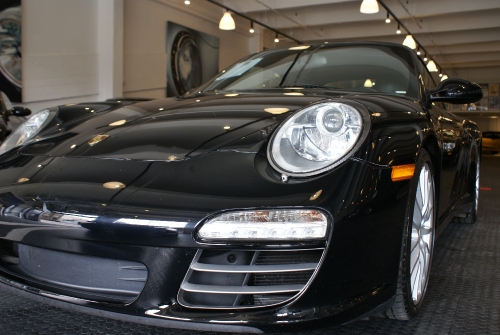 Used 2010 Porsche 911 Carrera 4S