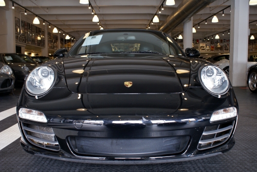 Used 2010 Porsche 911 Carrera 4S