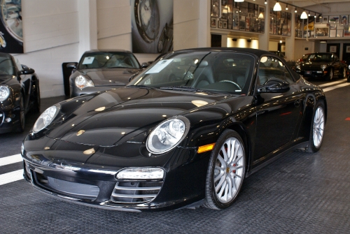 Used 2010 Porsche 911 Carrera 4S