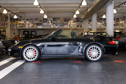 Used 2010 Porsche 911 Carrera 4S