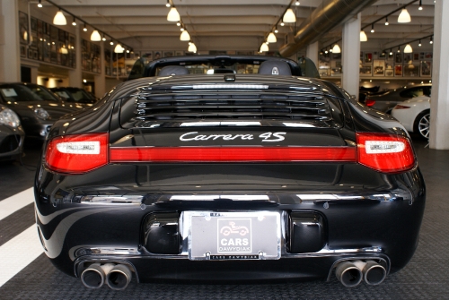 Used 2010 Porsche 911 Carrera 4S