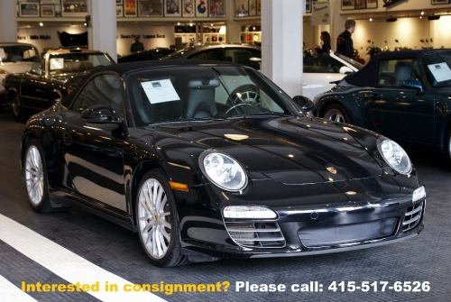 Used 2010 Porsche 911 Carrera 4S