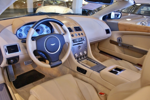 Used 2008 Aston Martin DB9 Volante