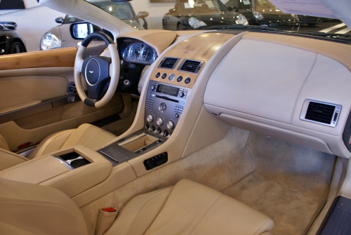 Used 2008 Aston Martin DB9 Volante