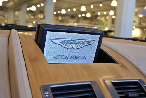 Used 2008 Aston Martin DB9 Volante