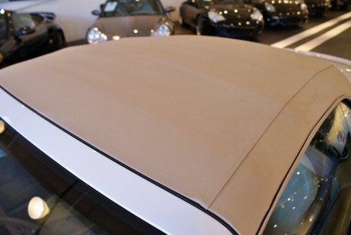 Used 2008 Aston Martin DB9 Volante