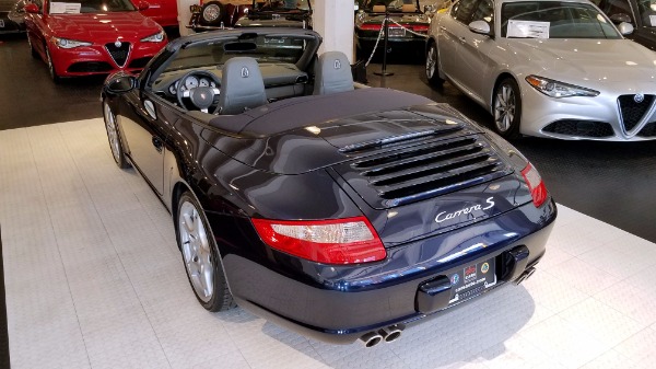 Used 2006 Porsche 911 Carrera S