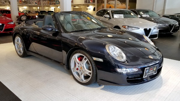 Used 2006 Porsche 911 Carrera S