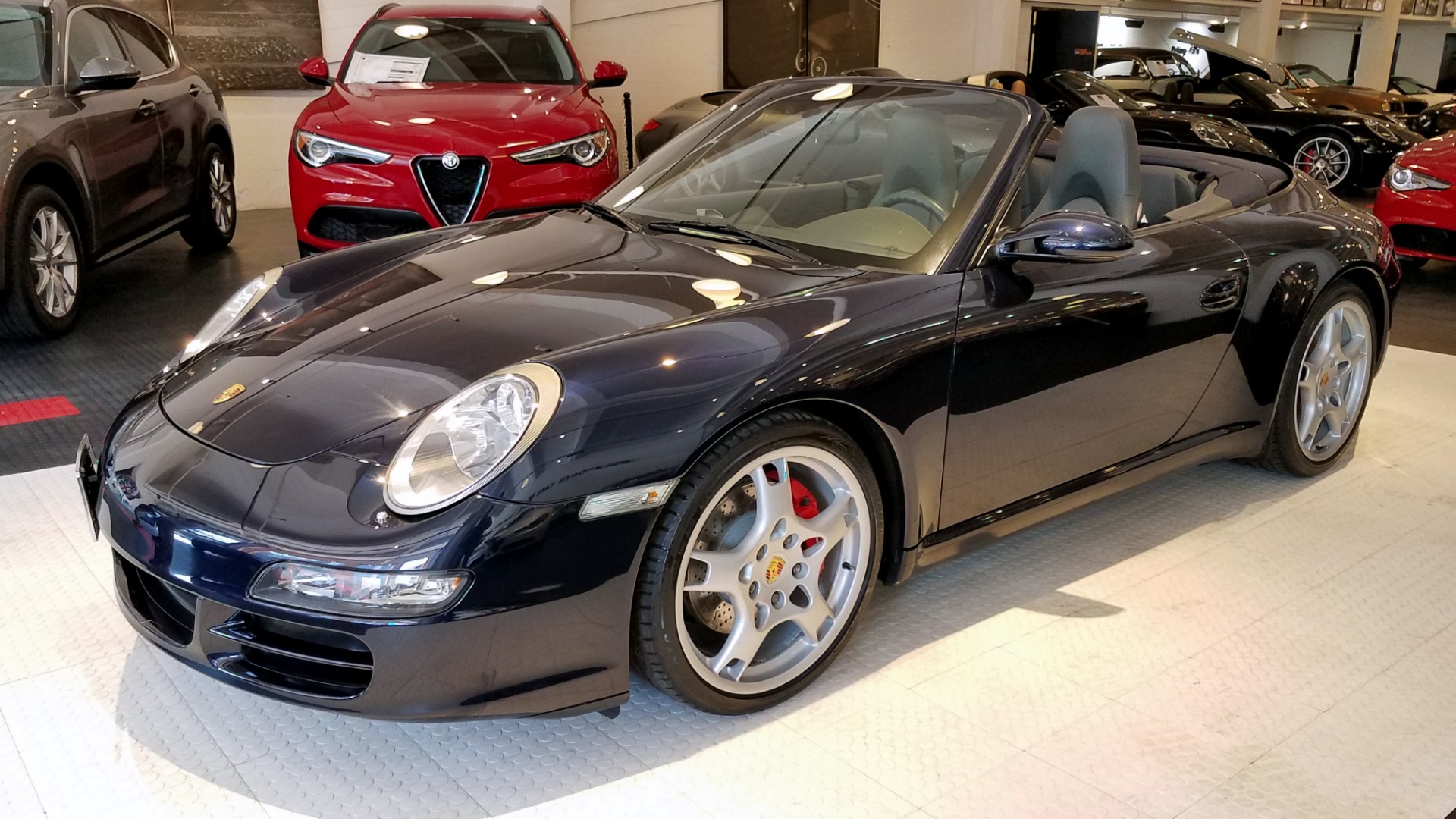 Used 2006 Porsche 911 Carrera S