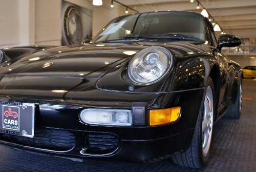 Used 1998 Porsche 911 Carrera S