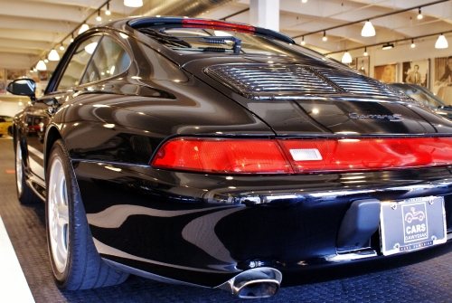 Used 1998 Porsche 911 Carrera S