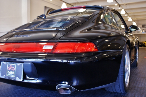 Used 1998 Porsche 911 Carrera S