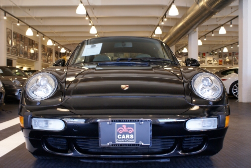 Used 1998 Porsche 911 Carrera S