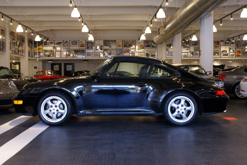 Used 1998 Porsche 911 Carrera S