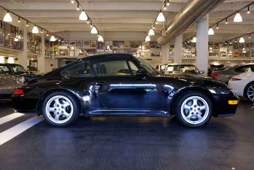 Used 1998 Porsche 911 Carrera S