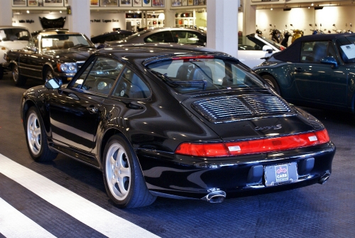 Used 1998 Porsche 911 Carrera S