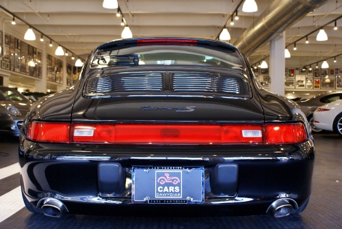 Used 1998 Porsche 911 Carrera S