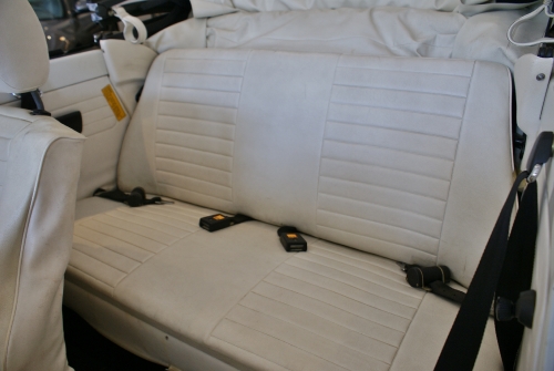 Used 1979 VOLKSWAGON SUPER BEETLE VINYL