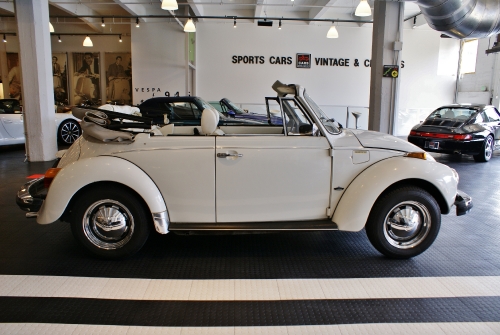 Used 1979 VOLKSWAGON SUPER BEETLE VINYL