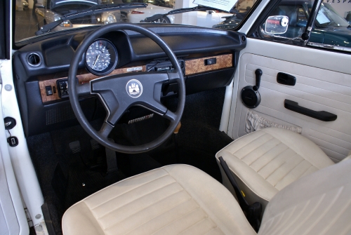 Used 1979 VOLKSWAGON SUPER BEETLE VINYL