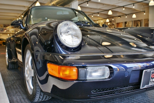 Used 1994 Porsche 911 Carrera 4