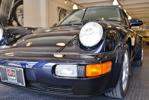 Used 1994 Porsche 911 Carrera 4