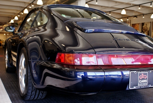 Used 1994 Porsche 911 Carrera 4