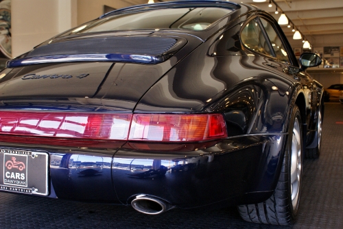 Used 1994 Porsche 911 Carrera 4