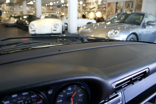 Used 1994 Porsche 911 Carrera 4