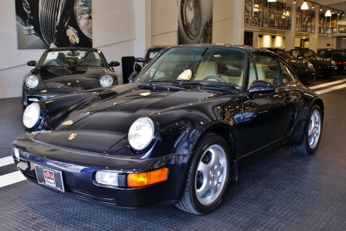 Used 1994 Porsche 911 Carrera 4