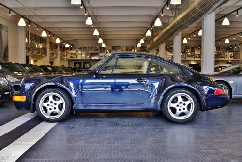 Used 1994 Porsche 911 Carrera 4