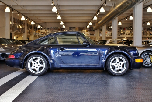 Used 1994 Porsche 911 Carrera 4