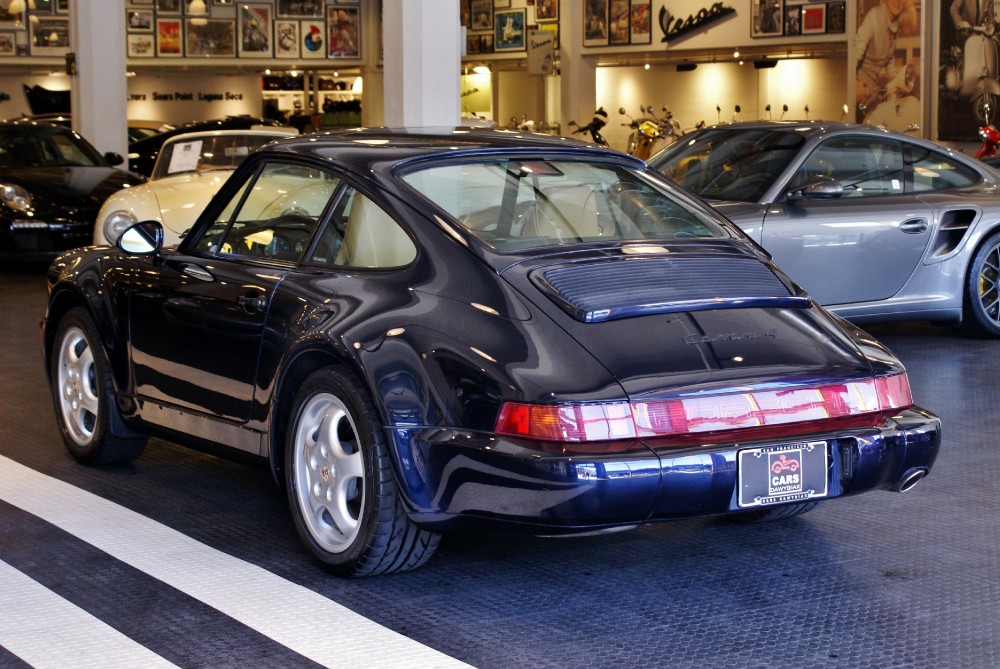 Used 1994 Porsche 911 Carrera 4