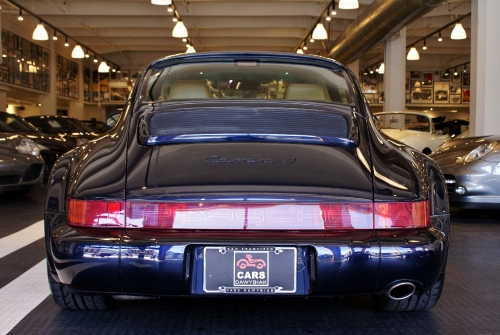 Used 1994 Porsche 911 Carrera 4