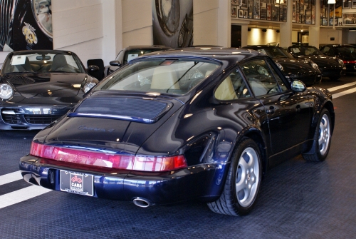 Used 1994 Porsche 911 Carrera 4