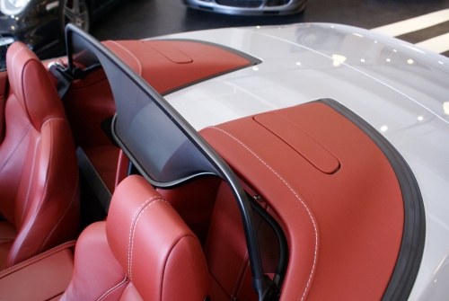 Used 2008 Aston Martin V8 Vantage Roadster