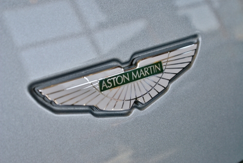 Used 2008 Aston Martin V8 Vantage Roadster